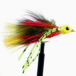 Magnum super bugger Olive