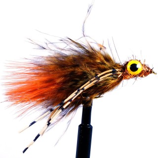 Magnum super bugger Brown