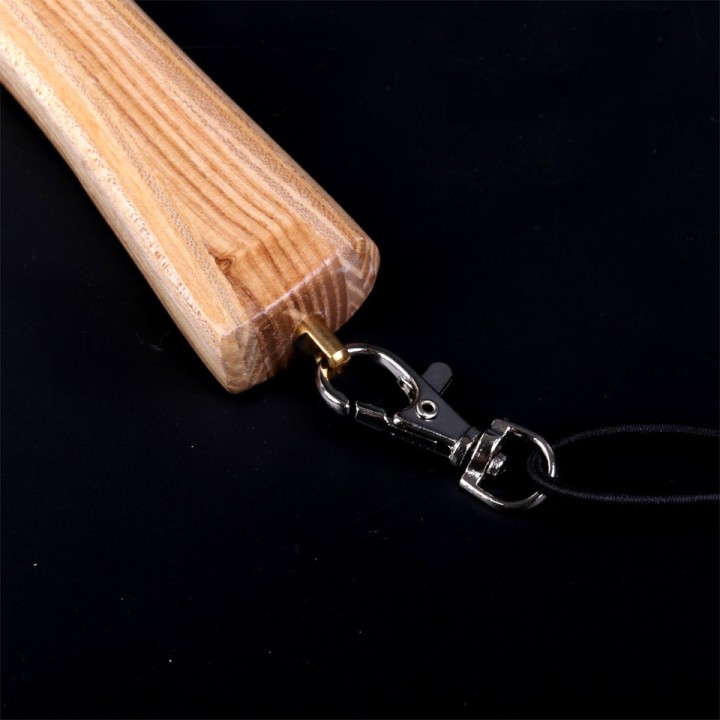 Chinguillo Madera Curvo