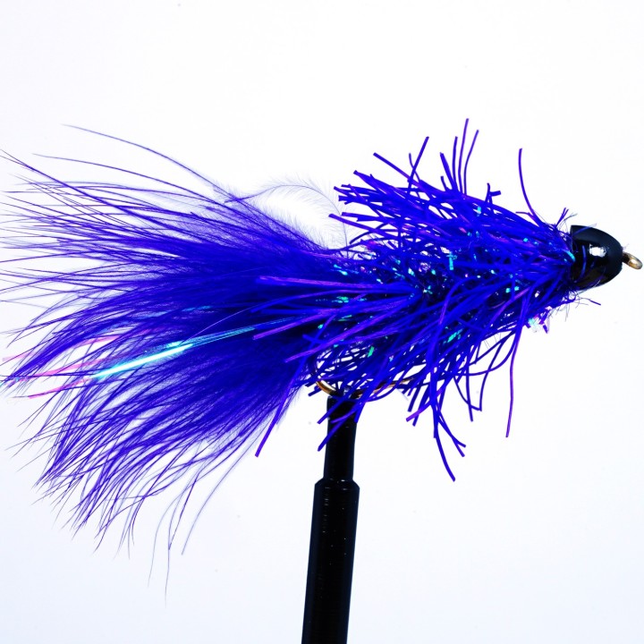 Trina Rubber Bugger Purple