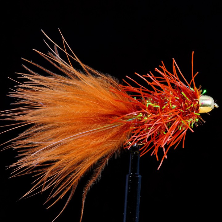 Trina Rubber Bugger Brown