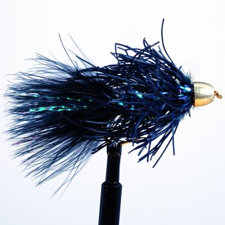 Trina Rubber Bugger Black