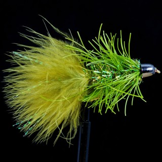 Trina Rubber Bugger Olive