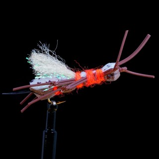 Supafly Stone Dry Salmon