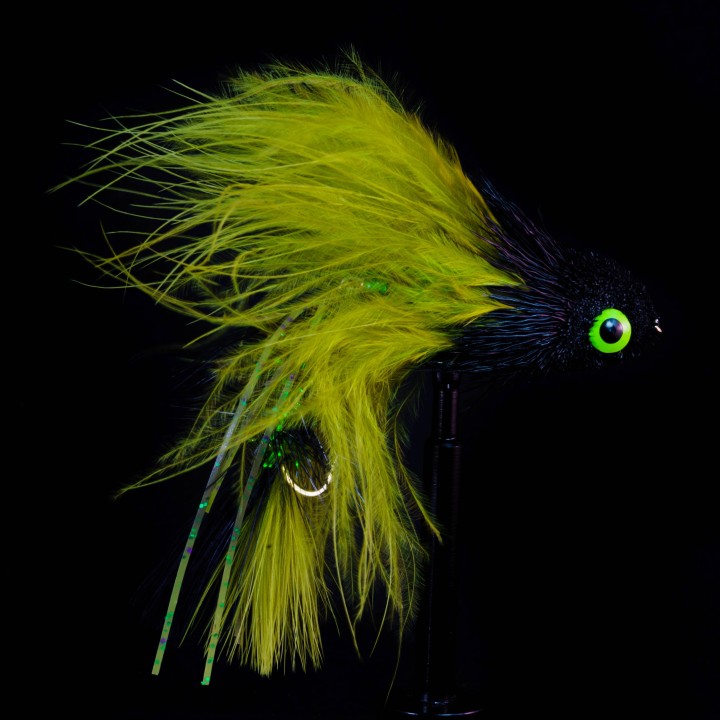 Sex Dungeon Olive Black