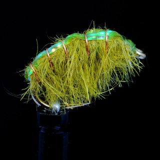 Crystal Back Scud olive