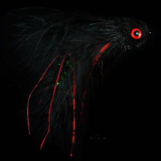 Sex Dungeon Black/Red