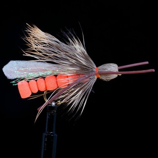 Salmonfly Foam Bullet