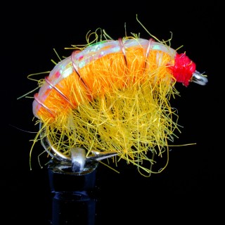 Crystal Back Scud Orange