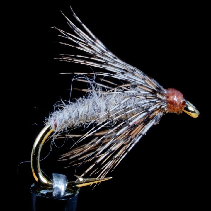 Soft Hackle Hare Ear