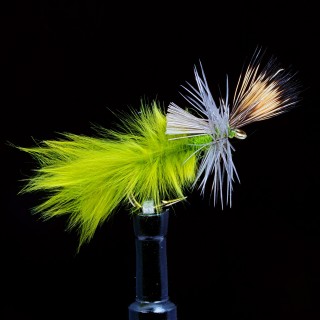 Cripple Blue Wing Olive