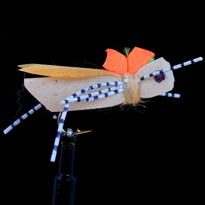 Grand Hopper Hivis Tan