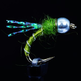 Crystal Midge Olive