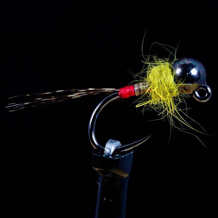 Baboon Tungsten Jig Barbless