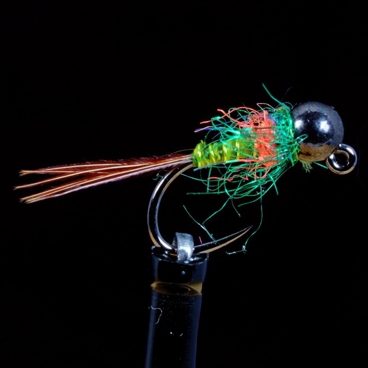 Victima Tactica Tunsgten Jig Barbless