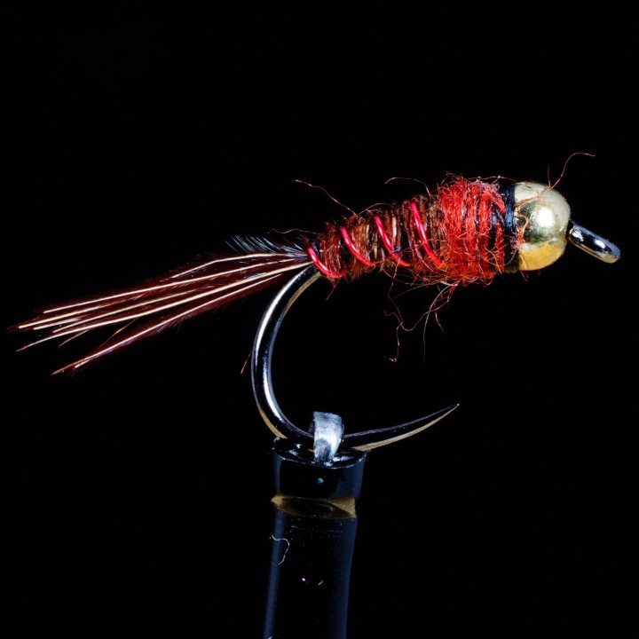 Tungsten BH Micro Pheasant Tail
