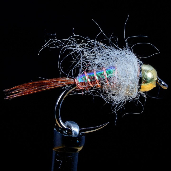 Tungsten BH Ribbed Flash Back