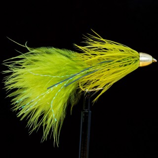 Bugger Rubberlegs Olive C.H