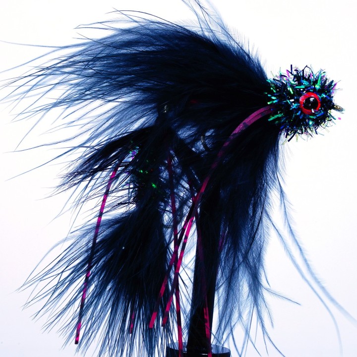 Circus Peanut Variant Black