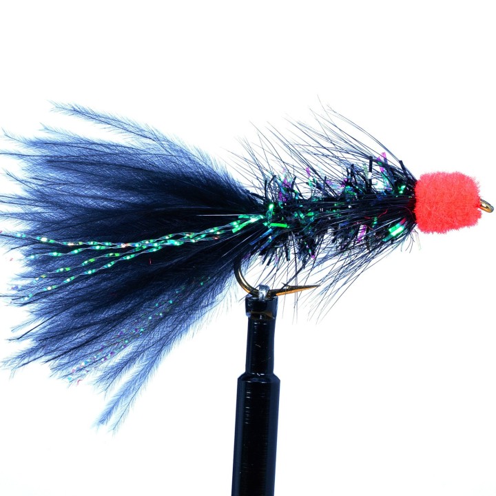 Crystal Egg Sucking Black