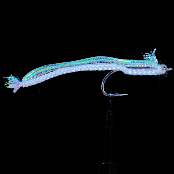 Alevín Silver Fry Fly