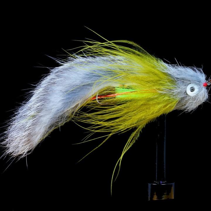 Monkey Variant Olive