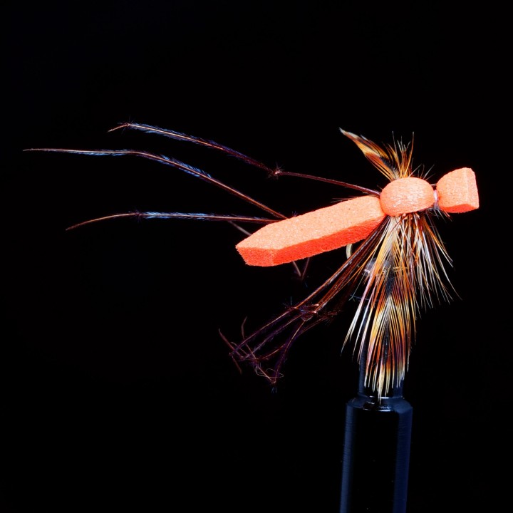 Daddy Long Legs Foam