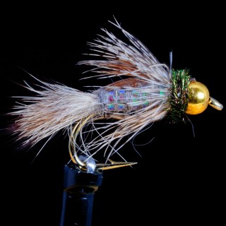 Special Soft hackle Hares Ear B.H