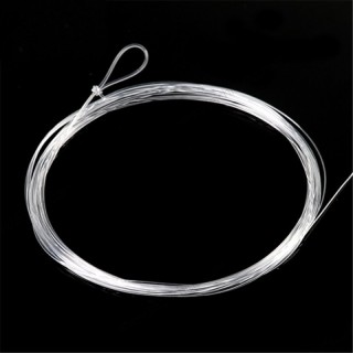 Fluorocarbon Tapered Leader with loop