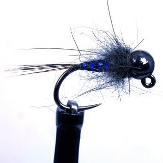 Devil JIG Black Blue Tungsten