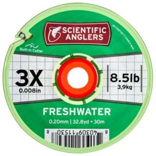 Tippet S.A FreshWather