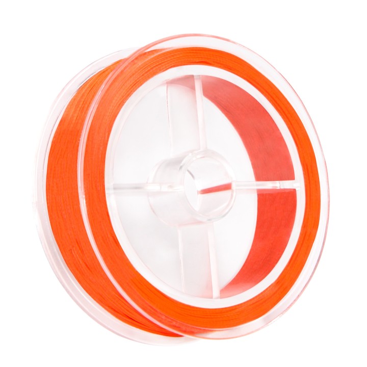 Backing 30LB 50Yards Orange