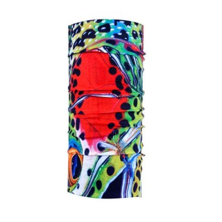 Bandana 3D Anti UV Arcoiris