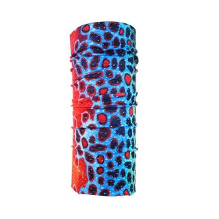 Bandana 3D Anti UV Piel de trucha