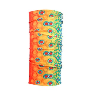 Bandana 3D Anti UV Piel de trucha 2