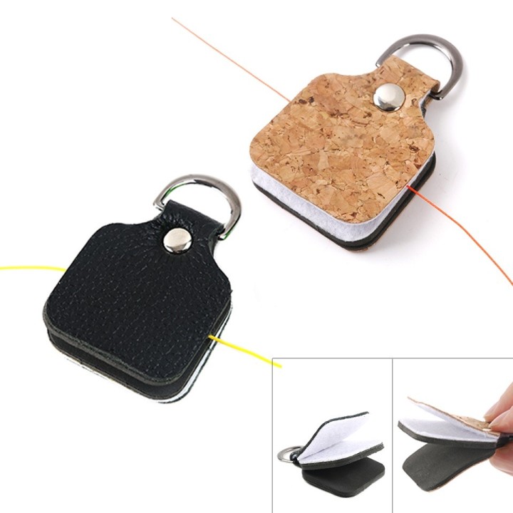 Estirador y limpiador de leaders