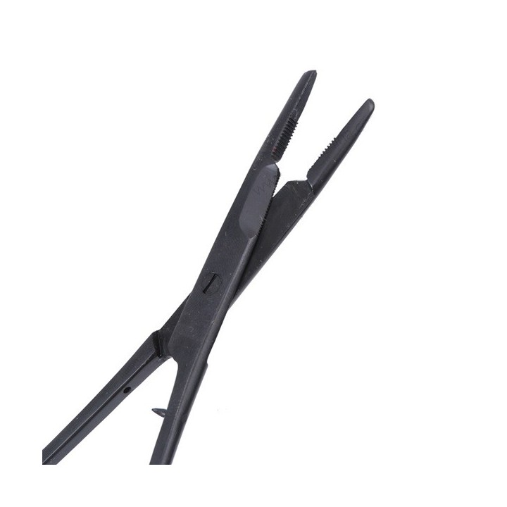 Mosquito forceps 13cm Black