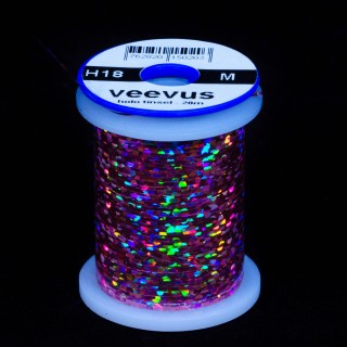 Veevus Holo Tinsel Rose