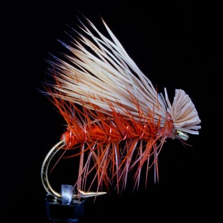 Elk Hair Caddis Brown