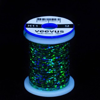 Veevus Holo Tinsel Olive
