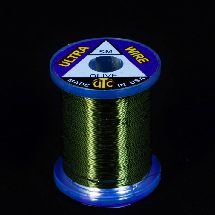 Ultra Wire SM Olive