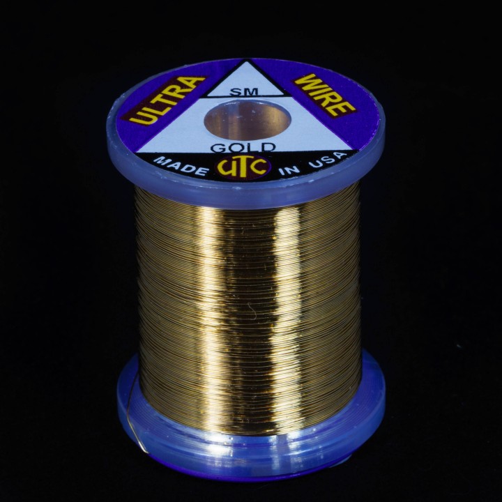 Ultra Wire SM Gold
