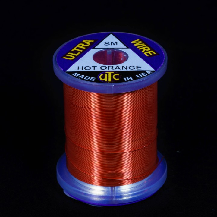 Ultra Wire SM Hot Orange