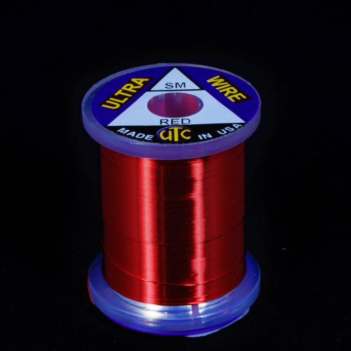 Ultra Wire SM Red