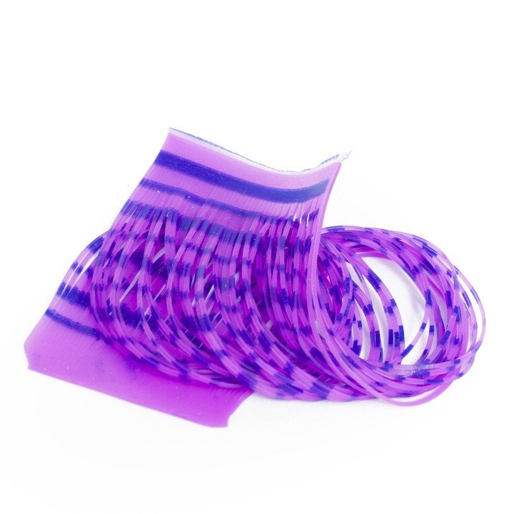 Silicone Legs Purple