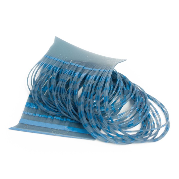 Silicone Legs Variant Blue