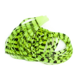 Silicone Legs Fluor Green