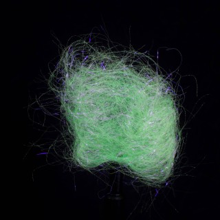 Dubbing Laser Dry Fly Green Melon