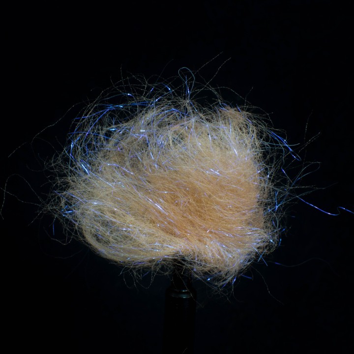 Dubbing Laser Dry Fly Dun