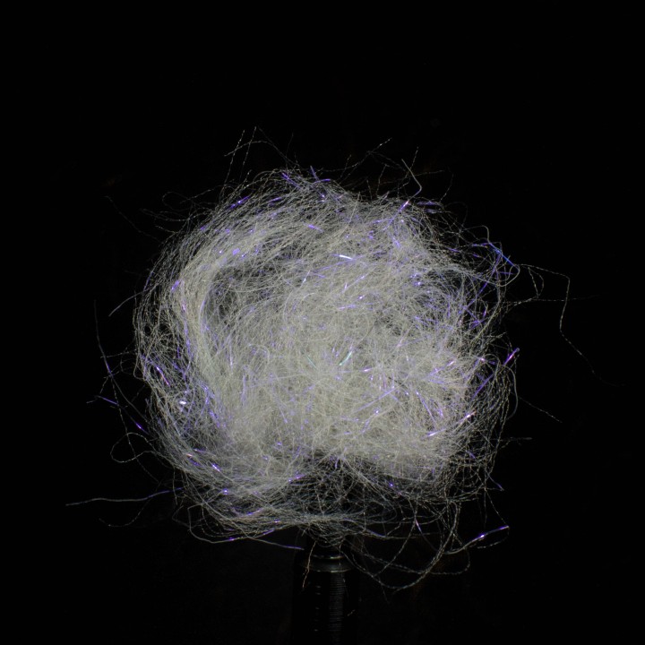 Dubbing Laser Dry Fly Adams